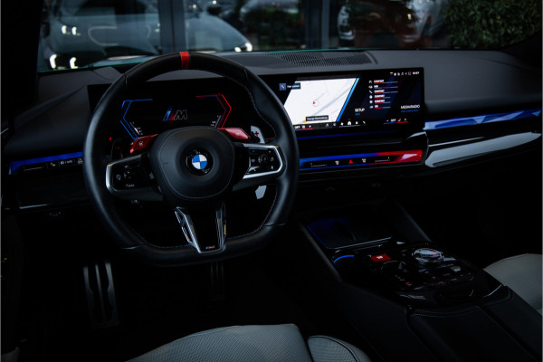 BMW M5 - Keramisch | Carbon | Bowers & Wilkins | Isle of Man Green | Stoelkoeling