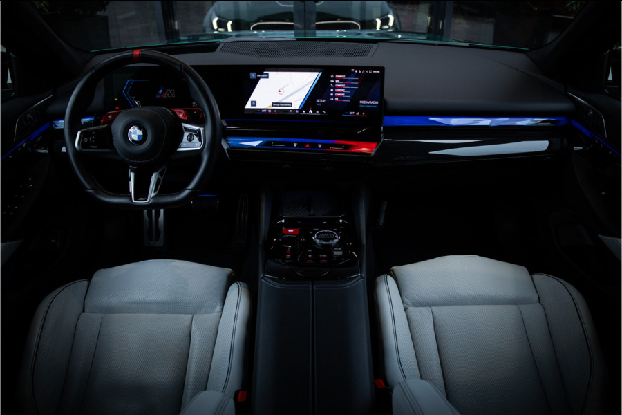 BMW M5 - Keramisch | Carbon | Bowers & Wilkins | Isle of Man Green | Stoelkoeling