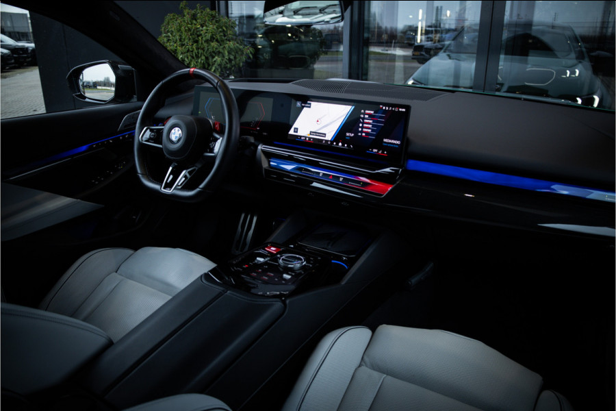 BMW M5 - Keramisch | Carbon | Bowers & Wilkins | Isle of Man Green | Stoelkoeling
