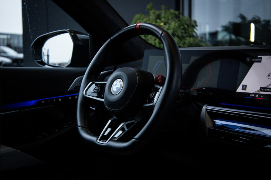 BMW M5 - Keramisch | Carbon | Bowers & Wilkins | Isle of Man Green | Stoelkoeling