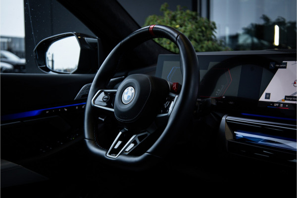 BMW M5 - Keramisch | Carbon | Bowers & Wilkins | Isle of Man Green | Stoelkoeling