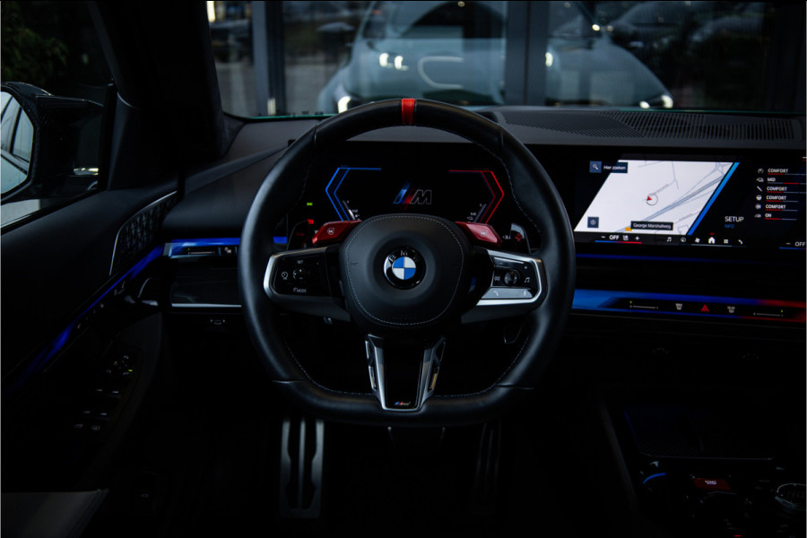 BMW M5 - Keramisch | Carbon | Bowers & Wilkins | Isle of Man Green | Stoelkoeling