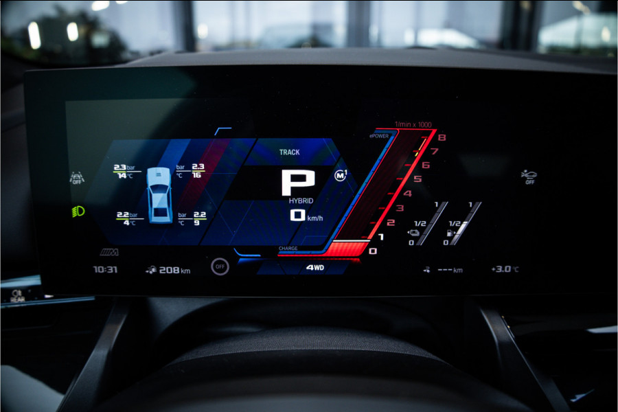 BMW M5 - Keramisch | Carbon | Bowers & Wilkins | Isle of Man Green | Stoelkoeling