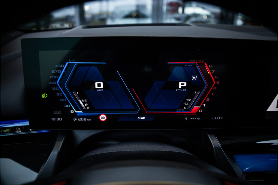 BMW M5 - Keramisch | Carbon | Bowers & Wilkins | Isle of Man Green | Stoelkoeling