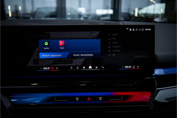 BMW M5 - Keramisch | Carbon | Bowers & Wilkins | Isle of Man Green | Stoelkoeling