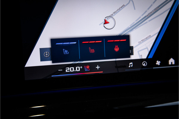 BMW M5 - Keramisch | Carbon | Bowers & Wilkins | Isle of Man Green | Stoelkoeling