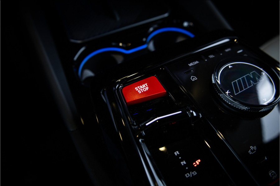 BMW M5 - Keramisch | Carbon | Bowers & Wilkins | Isle of Man Green | Stoelkoeling