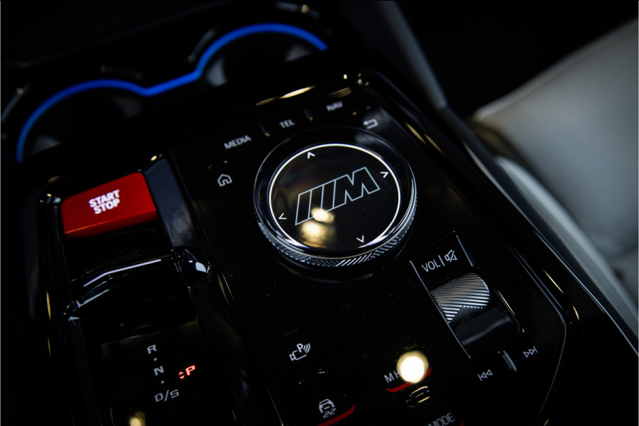 BMW M5 - Keramisch | Carbon | Bowers & Wilkins | Isle of Man Green | Stoelkoeling