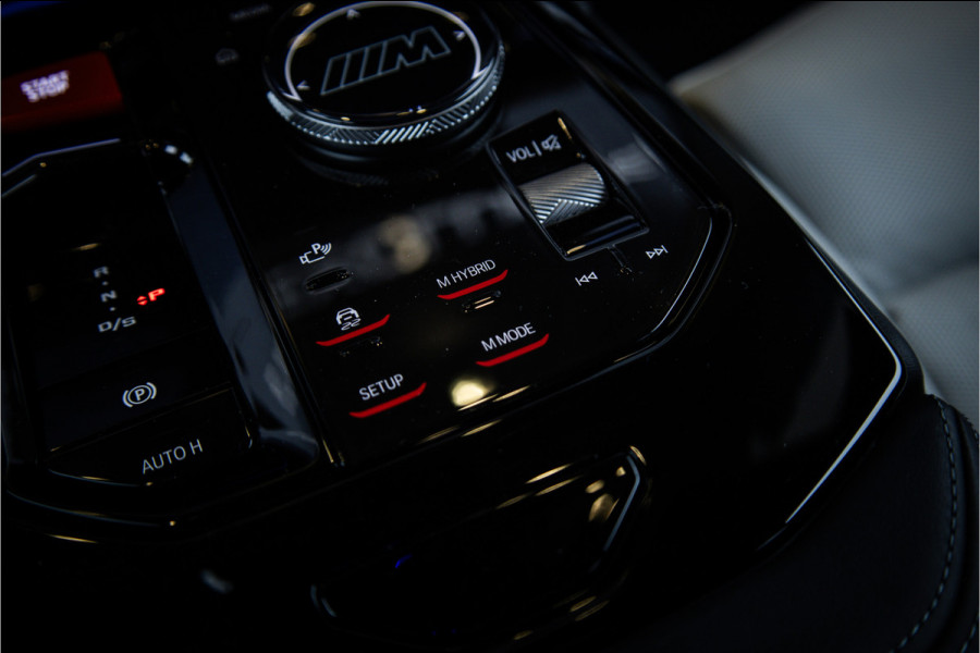 BMW M5 - Keramisch | Carbon | Bowers & Wilkins | Isle of Man Green | Stoelkoeling