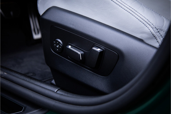 BMW M5 - Keramisch | Carbon | Bowers & Wilkins | Isle of Man Green | Stoelkoeling