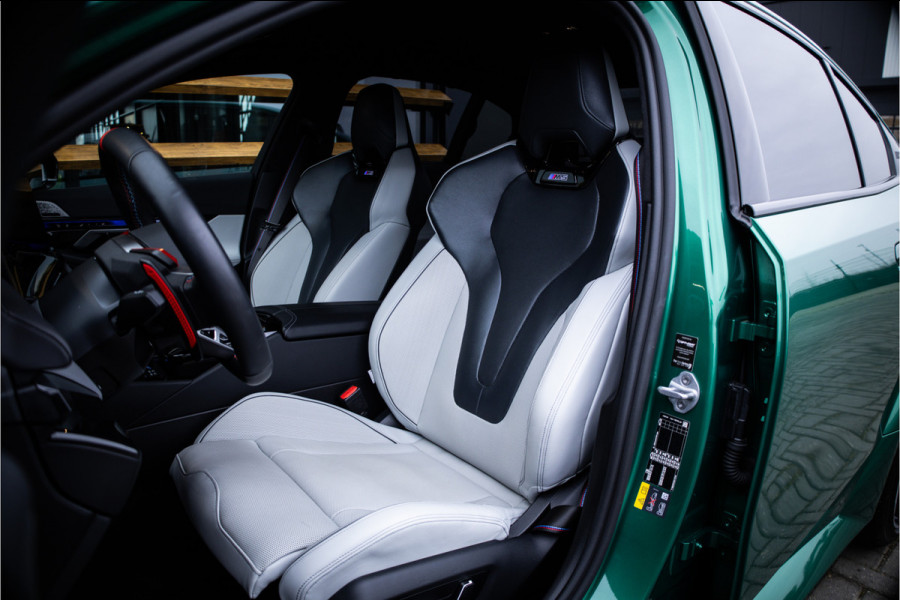 BMW M5 - Keramisch | Carbon | Bowers & Wilkins | Isle of Man Green | Stoelkoeling