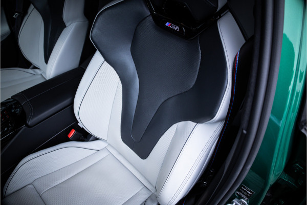 BMW M5 - Keramisch | Carbon | Bowers & Wilkins | Isle of Man Green | Stoelkoeling