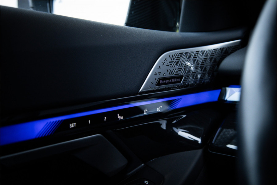 BMW M5 - Keramisch | Carbon | Bowers & Wilkins | Isle of Man Green | Stoelkoeling