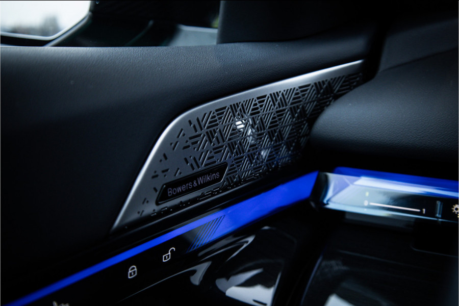 BMW M5 - Keramisch | Carbon | Bowers & Wilkins | Isle of Man Green | Stoelkoeling