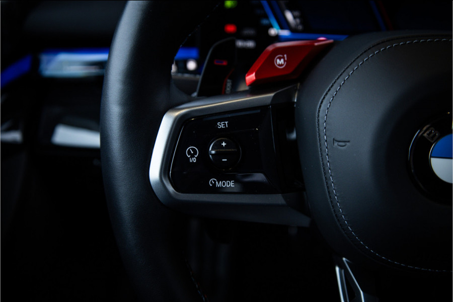 BMW M5 - Keramisch | Carbon | Bowers & Wilkins | Isle of Man Green | Stoelkoeling