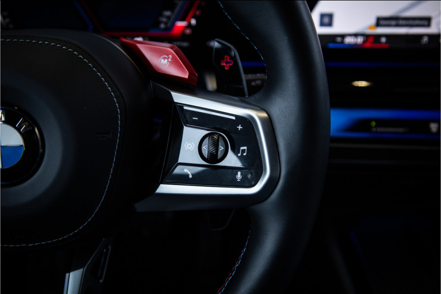 BMW M5 - Keramisch | Carbon | Bowers & Wilkins | Isle of Man Green | Stoelkoeling