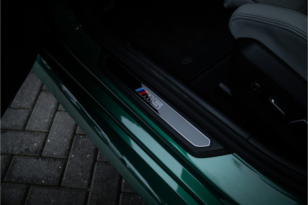 BMW M5 - Keramisch | Carbon | Bowers & Wilkins | Isle of Man Green | Stoelkoeling