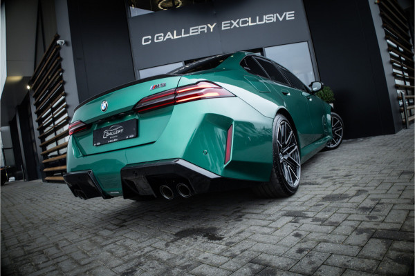 BMW M5 - Keramisch | Carbon | Bowers & Wilkins | Isle of Man Green | Stoelkoeling