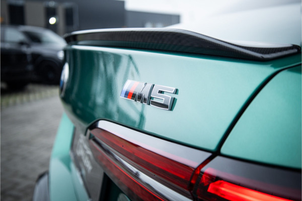 BMW M5 - Keramisch | Carbon | Bowers & Wilkins | Isle of Man Green | Stoelkoeling