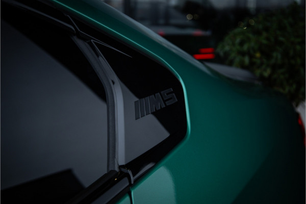 BMW M5 - Keramisch | Carbon | Bowers & Wilkins | Isle of Man Green | Stoelkoeling