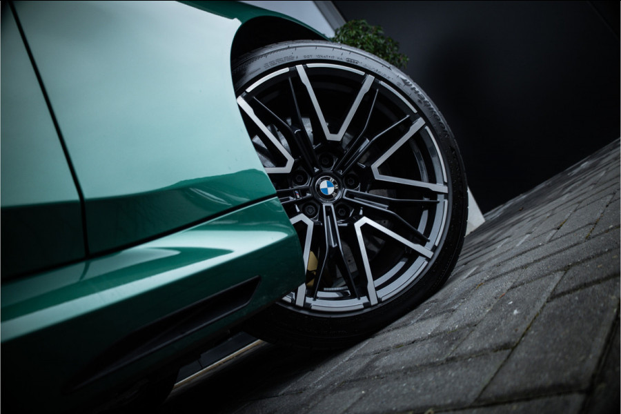 BMW M5 - Keramisch | Carbon | Bowers & Wilkins | Isle of Man Green | Stoelkoeling