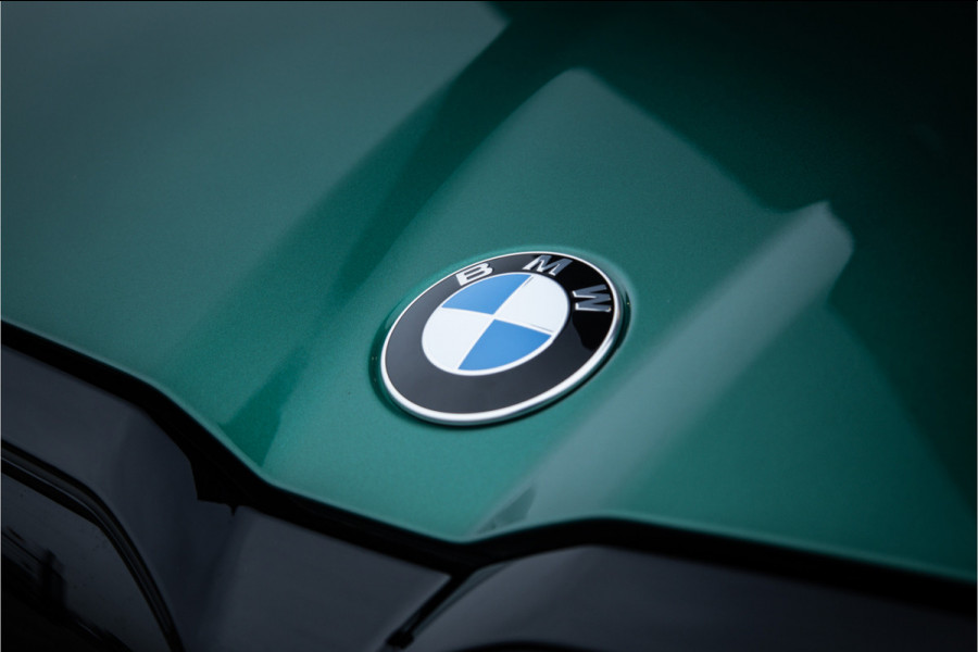 BMW M5 - Keramisch | Carbon | Bowers & Wilkins | Isle of Man Green | Stoelkoeling