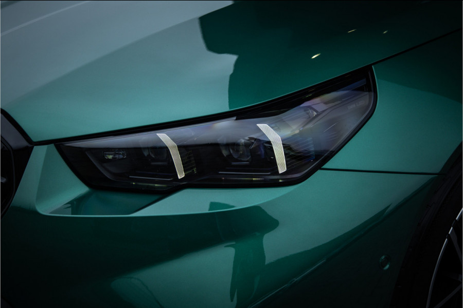 BMW M5 - Keramisch | Carbon | Bowers & Wilkins | Isle of Man Green | Stoelkoeling