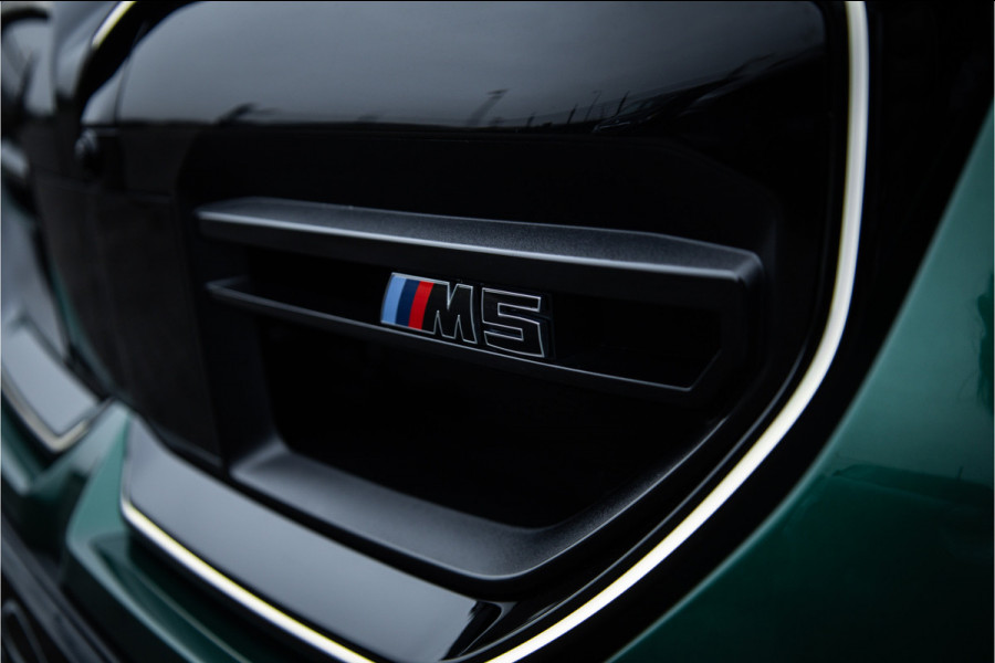 BMW M5 - Keramisch | Carbon | Bowers & Wilkins | Isle of Man Green | Stoelkoeling