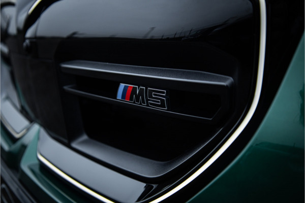 BMW M5 - Keramisch | Carbon | Bowers & Wilkins | Isle of Man Green | Stoelkoeling