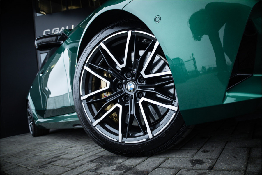 BMW M5 - Keramisch | Carbon | Bowers & Wilkins | Isle of Man Green | Stoelkoeling