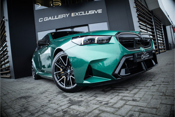 BMW M5 - Keramisch | Carbon | Bowers & Wilkins | Isle of Man Green | Stoelkoeling