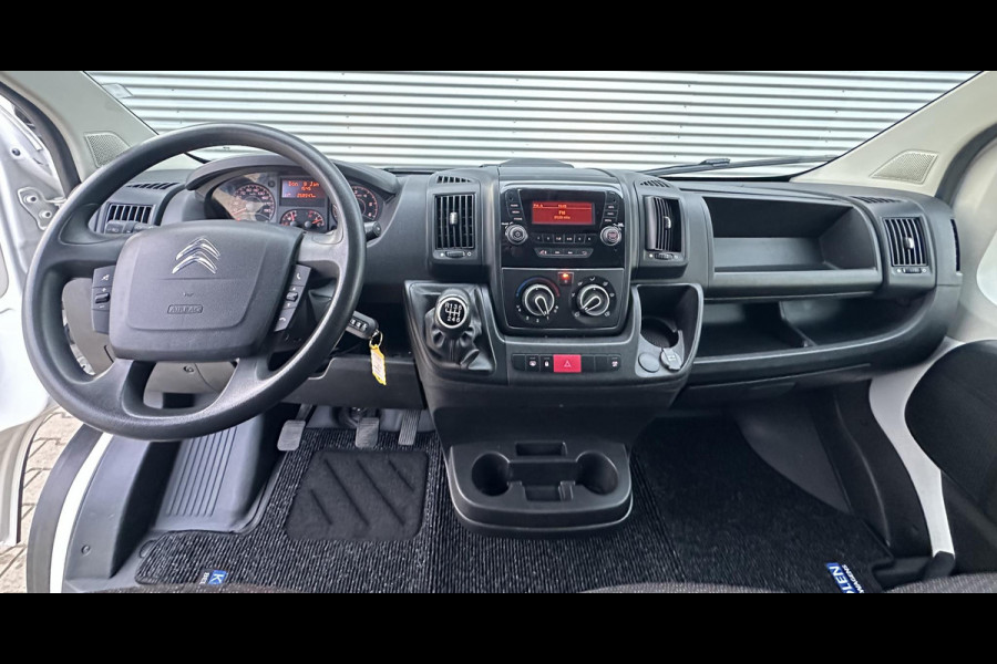 Citroën Jumper 35 2.2 BlueHDi 165 pk L3H3 dakairco,aircolaadruimt