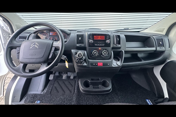 Citroën Jumper 35 2.2 BlueHDi 165 pk L3H3 dakairco,aircolaadruimt