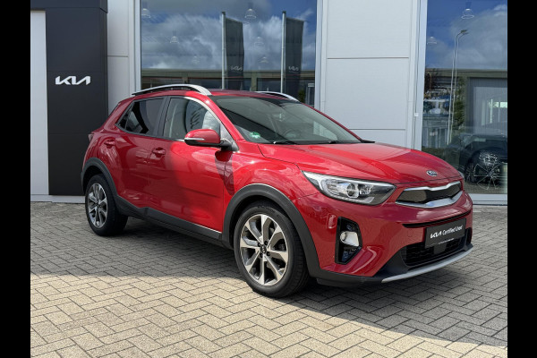 Kia Stonic 1.0 T-GDi DynamicPlusLine NL Dealeronderhouden | Automaat | Apple Carplay | Navigatie | Achteruitrijcamera