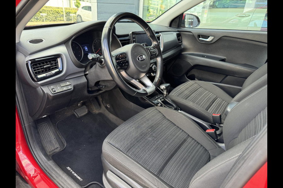 Kia Stonic 1.0 T-GDi DynamicPlusLine NL Dealeronderhouden | Automaat | Apple Carplay | Navigatie | Achteruitrijcamera
