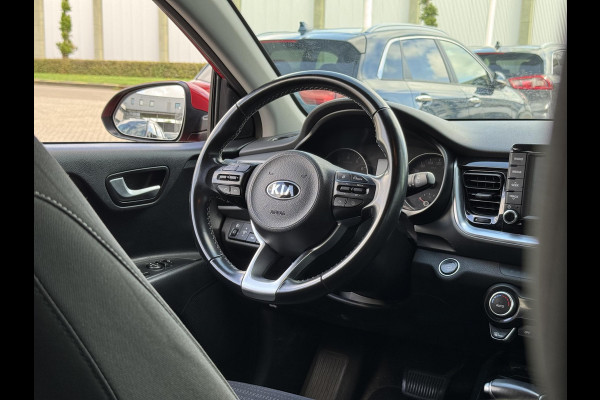 Kia Stonic 1.0 T-GDi DynamicPlusLine NL Dealeronderhouden | Automaat | Apple Carplay | Navigatie | Achteruitrijcamera