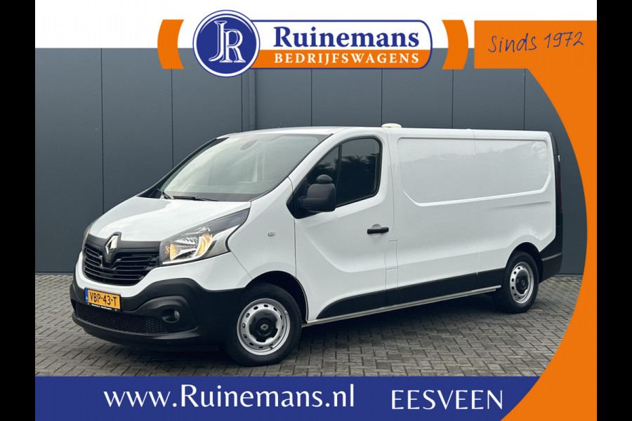Renault Trafic 1.6 dCi 126 PK / L2H1 / TREKHAAK / AIRCO / CRUISE / NAVI / 3-ZITS / CAMERA / BLUETOOTH