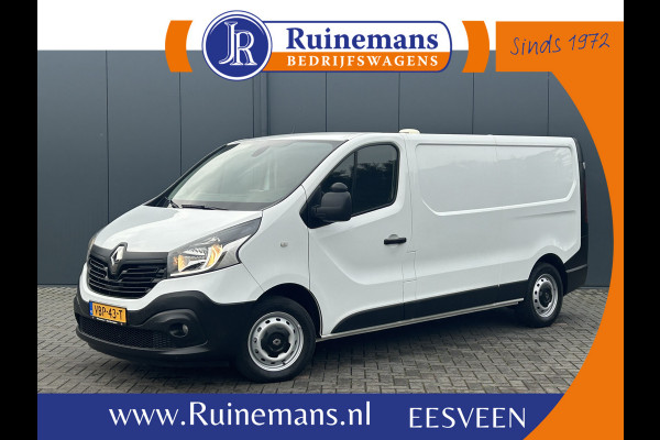 Renault Trafic 1.6 dCi 126 PK / L2H1 / TREKHAAK / AIRCO / CRUISE / NAVI / 3-ZITS / CAMERA / BLUETOOTH