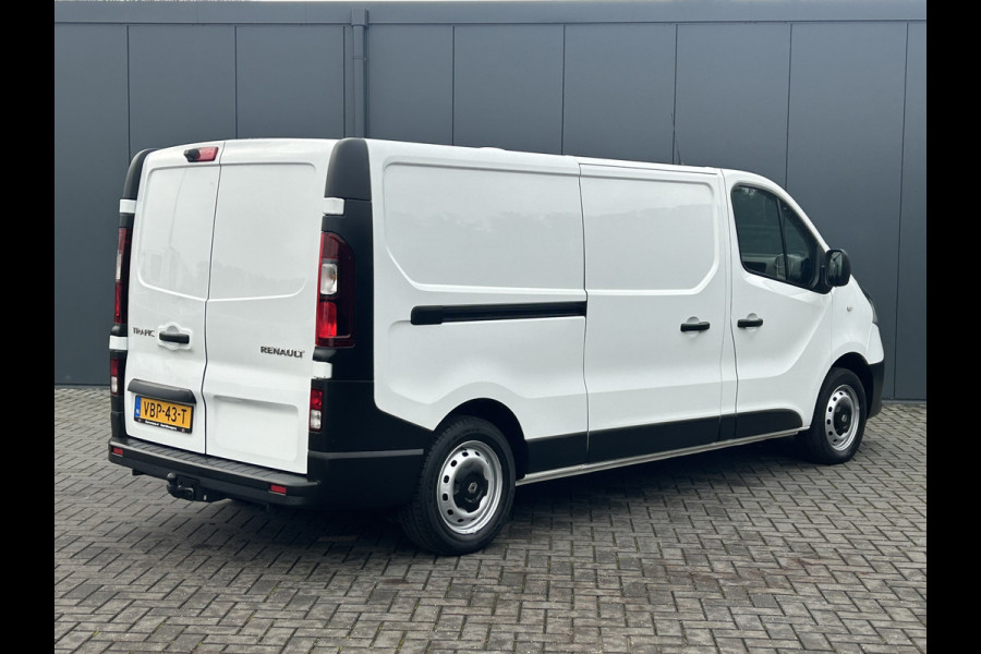 Renault Trafic 1.6 dCi 126 PK / L2H1 / TREKHAAK / AIRCO / CRUISE / NAVI / 3-ZITS / CAMERA / BLUETOOTH