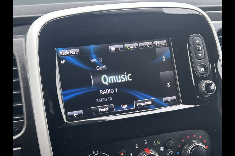 Renault Trafic 1.6 dCi 126 PK / L2H1 / TREKHAAK / AIRCO / CRUISE / NAVI / 3-ZITS / CAMERA / BLUETOOTH