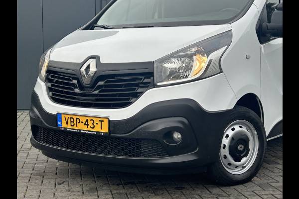 Renault Trafic 1.6 dCi 126 PK / L2H1 / TREKHAAK / AIRCO / CRUISE / NAVI / 3-ZITS / CAMERA / BLUETOOTH