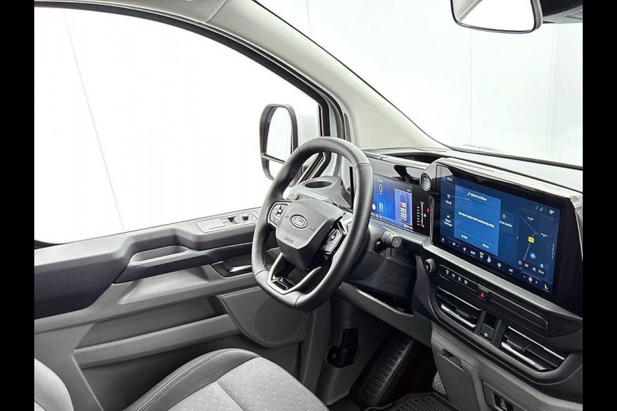 Ford Transit Custom 340 2.5 Automaat PHEV L2H1 Limited Incl. BTW/BPM! Airco ECC 2 x Schuifdeur Asisstance Pack Premium Full Options!