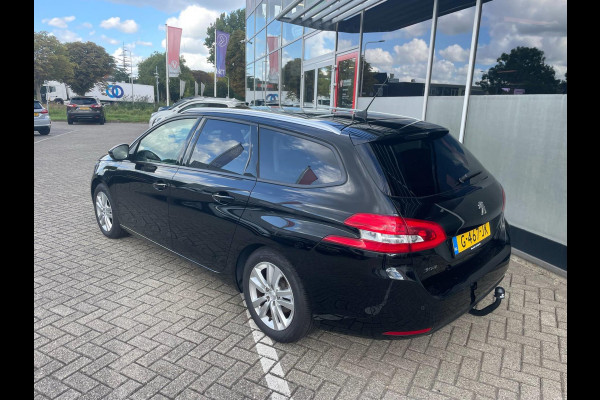 Peugeot 308 SW 1.2 PureTech Blue Lease Executive / panoramadak