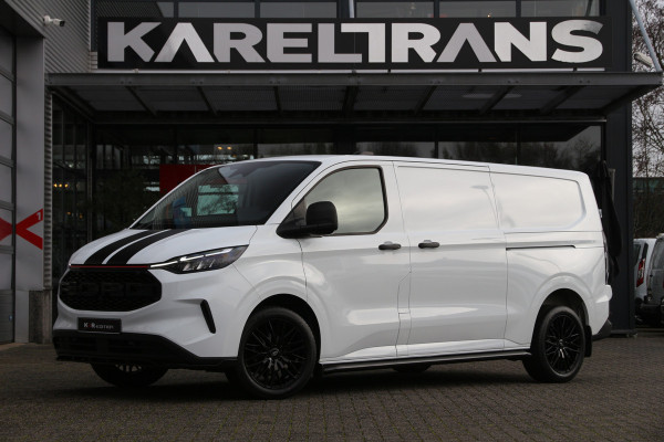 Ford Transit Custom 2.0 TDCI 136 | 2x Schuifdeur | L2H1 | LED | Camera | Clima..