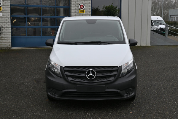Mercedes-Benz Vito 116 CDI XL L3 Navigatie met camera, Achterdeuren 270 graden