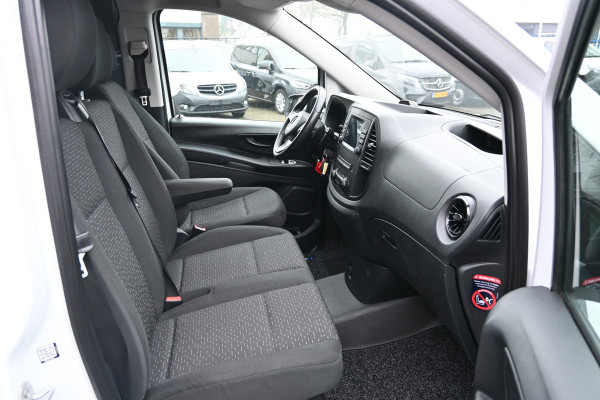 Mercedes-Benz Vito 116 CDI XL L3 Navigatie met camera, Achterdeuren 270 graden