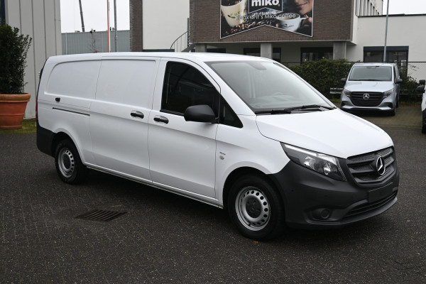 Mercedes-Benz Vito 116 CDI XL L3 Navigatie met camera, Achterdeuren 270 graden
