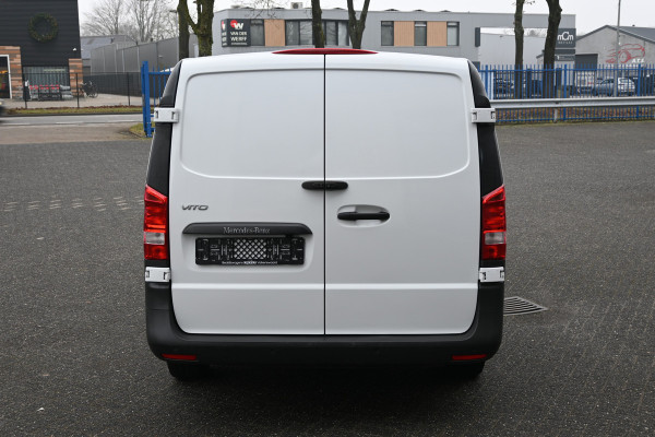 Mercedes-Benz Vito 116 CDI XL L3 Navigatie met camera, Achterdeuren 270 graden