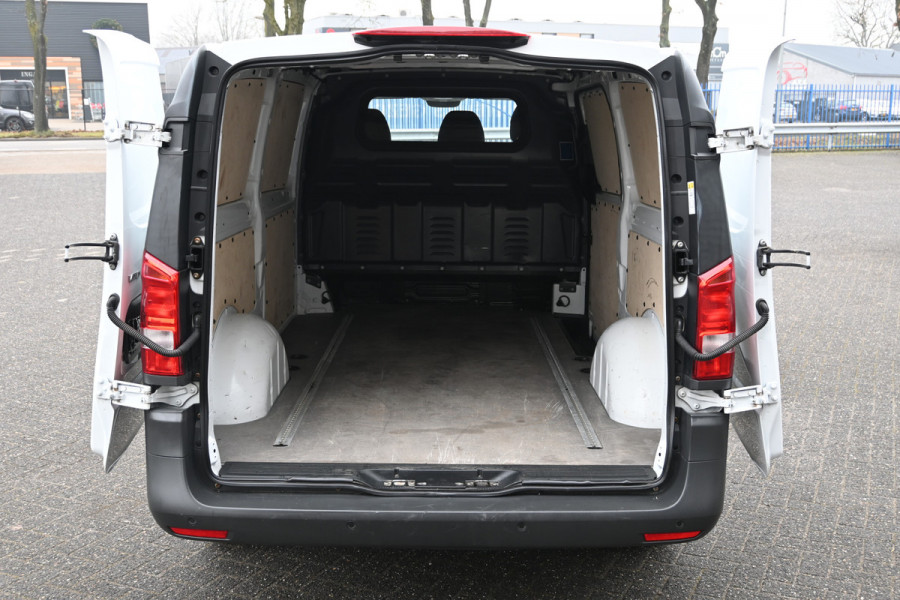 Mercedes-Benz Vito 116 CDI XL L3 Navigatie met camera, Achterdeuren 270 graden