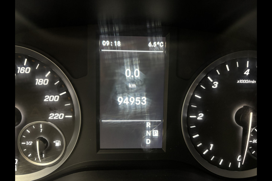 Mercedes-Benz Vito 116 CDI XL L3 Navigatie met camera, Achterdeuren 270 graden
